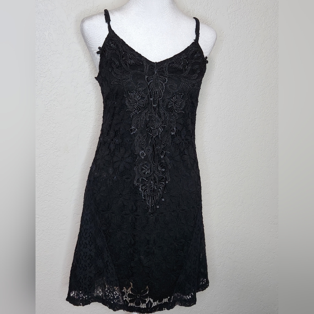Little black dress